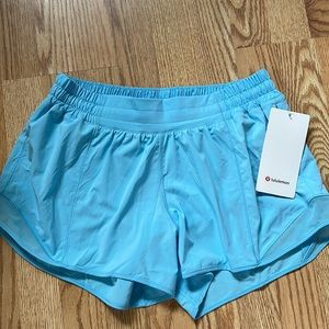 NWT lululemon shorts